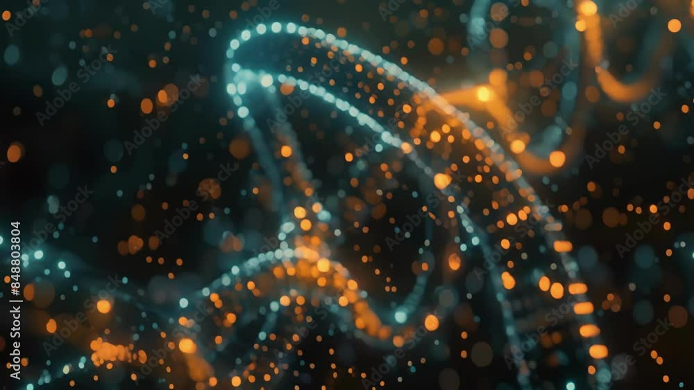 Poster like the genetic code of living organisms the genetic code of digital currencies is constantly adapt
