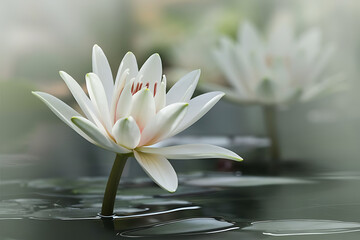 water lily