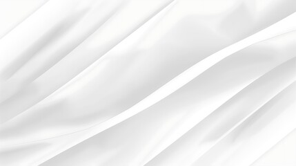 Abstract geometric white and gray color elegant background.