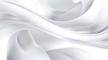 Obraz premium abstract white background