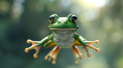 Leap Day 29 February 2024 Greeting Card

