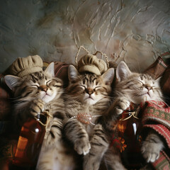 Good Dream Cat, Generative AI