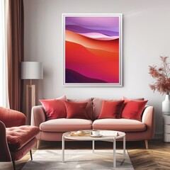 modern living room