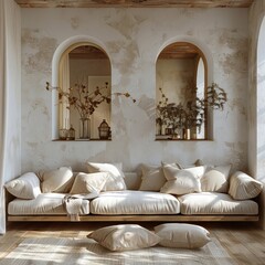 interior of a room