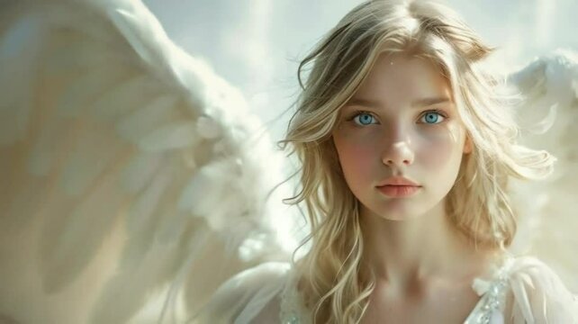 天使のイメージ - image of Angel  - No1