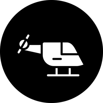 recommend clip art: Vector Design Helicopter Icon Style
