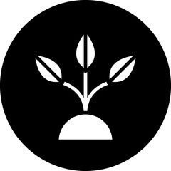 Vector Design Plantation Icon Style