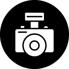 Vector Design Camera Icon Style