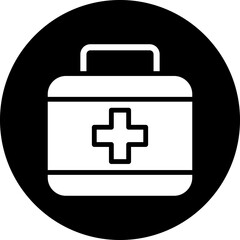 Vector Design First Aid Kit Icon Style