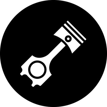recommend clip art: Vector Design Piston Icon Style