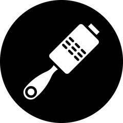 Vector Design Lint Roller Icon Style