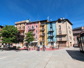 PUIGCERDA (Espagne)