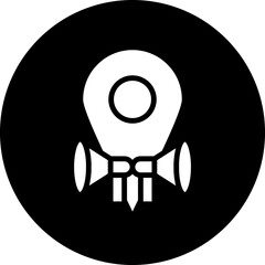 Vector Design Location Icon Style