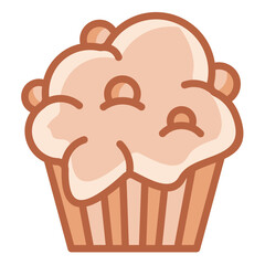 Muffins Icon