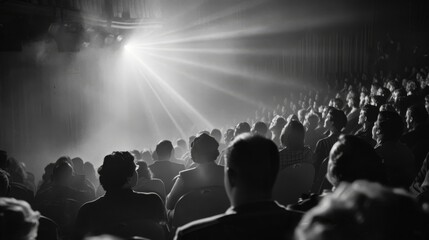 Retro Cult Classics and Niche Genre Midnight Movies Enthusiasts Gathering at Fan Conventions and Retro Screenings. Embracing Pop Culture Through Unique Cinematic Experiences.