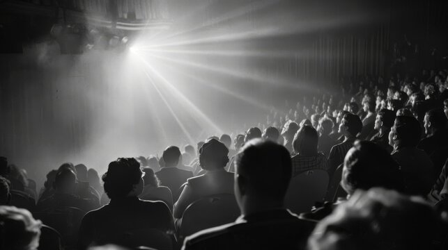 Retro Cult Classics and Niche Genre Midnight Movies Enthusiasts Gathering at Fan Conventions and Retro Screenings. Embracing Pop Culture Through Unique Cinematic Experiences.