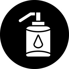 Vector Design Lotion Icon Style
