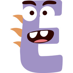Monster Alphabet