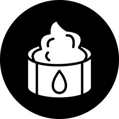 Vector Design Moisturizer Icon Style