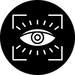 Vector Design Vision Icon Style