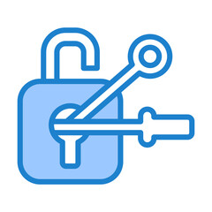Locksmith Icon