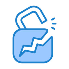 Security Breach Icon