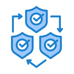 Security Protocol Icon