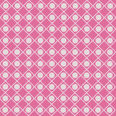 seamless pink pattern