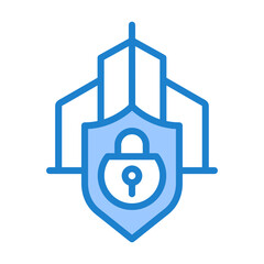 Secure Premises Icon