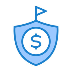Economic Security Icon