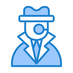 Detective Icon