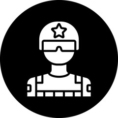 Vector Design Swat Icon Style