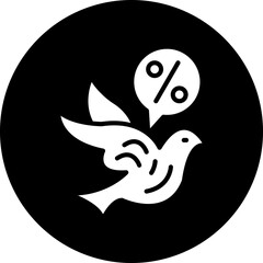 Vector Design Early Bird Prices Icon Style