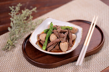 Korean Helthy Food. Fresh Ingredients.