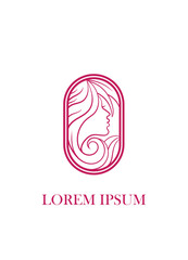 Goddess Luxury Classic Symbol for High End Company