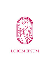 Goddess Luxury Classic Symbol for High End Company