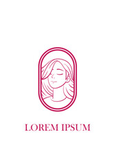 Goddess Luxury Classic Symbol for High End Company