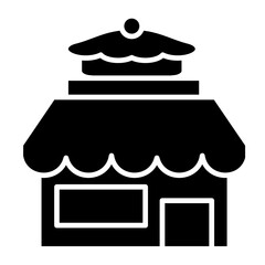 Cakeshop Icon