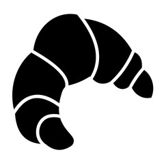 Croissant Icon