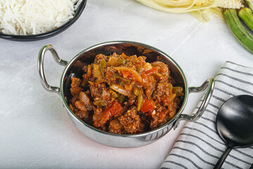 Mexican cuisine - Chili Con carne