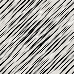 Modern Stylish Halftone Square Pattern Abstract Background