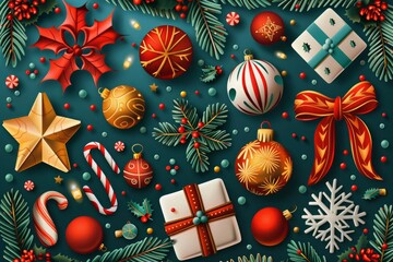 Christmas background