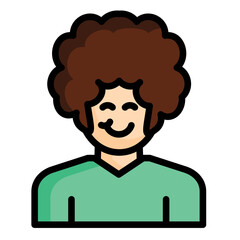 Afro Icon