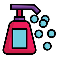 Shampoo Icon