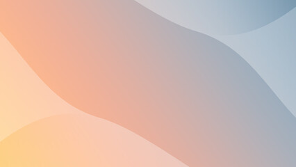 Gradient background color gradient concept graphic for illustration