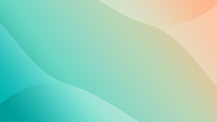 Gradient background color gradient concept graphic for illustration