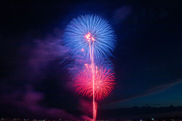 長岡の大花火大会