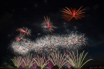 長岡の大花火大会