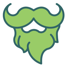 Beard Icon