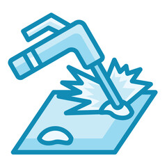 Puddle Icon